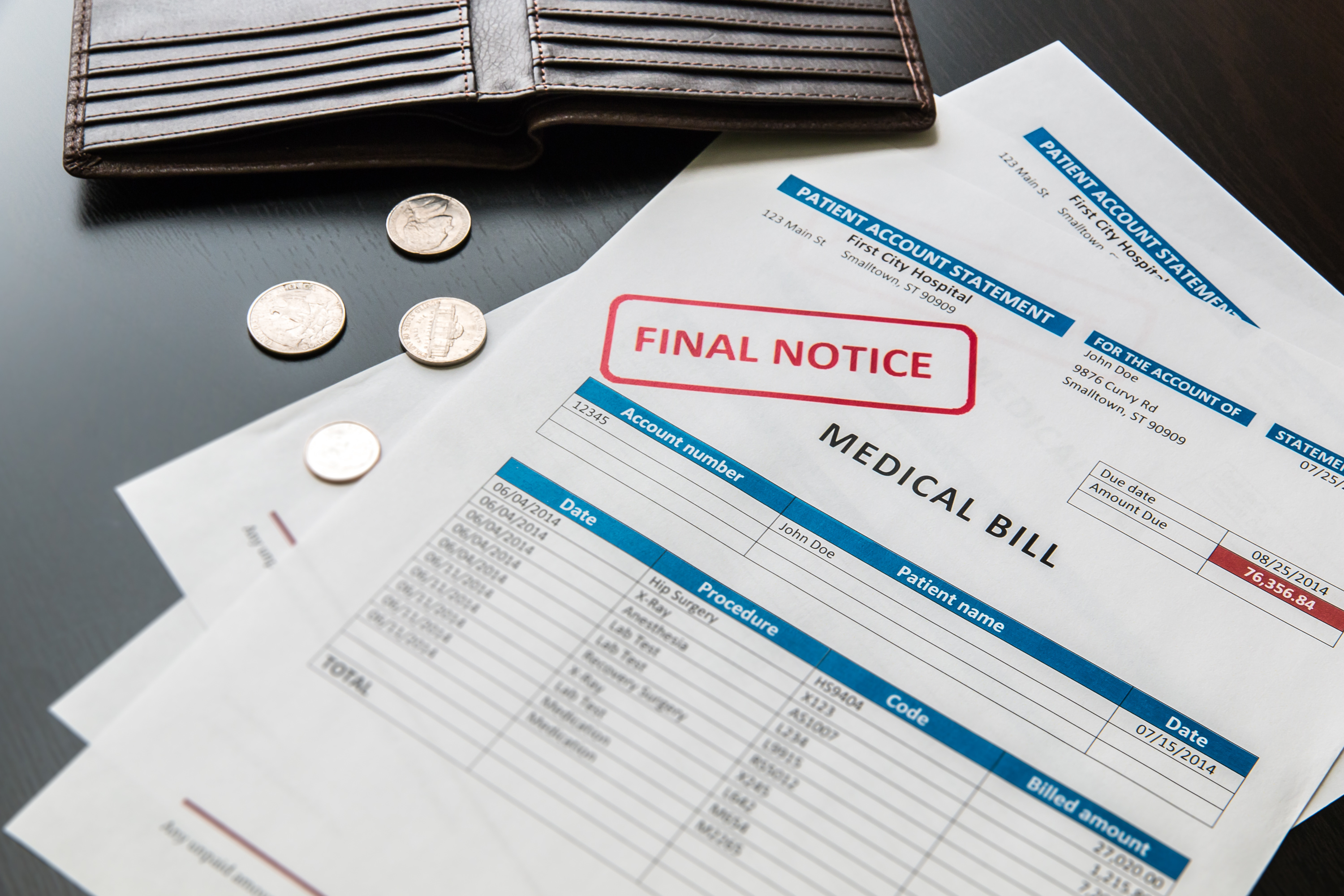 How Much Do I Need In Medical Bills To Claim On Taxes