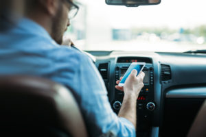 Smyrna Texting And Driving Accident Lawyer